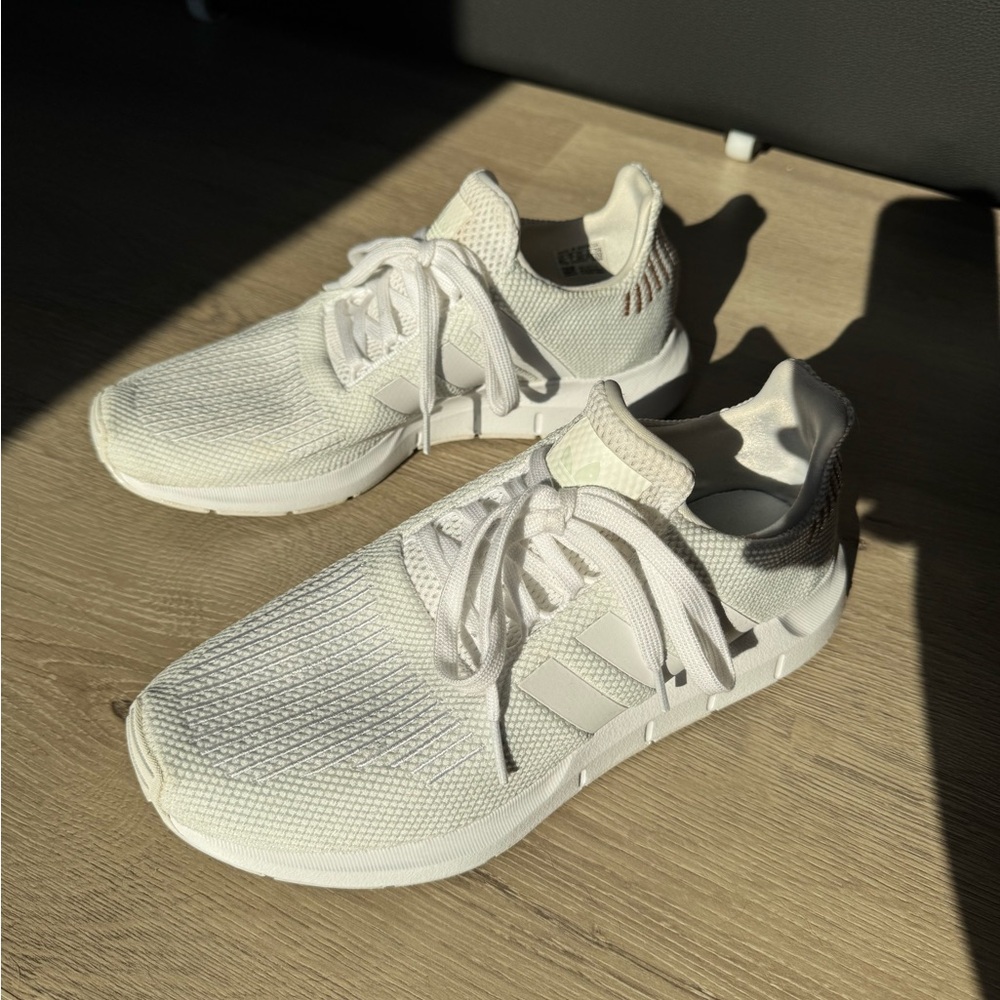 COPY - Adidas Swift Run Tennis Shoes - Picture 5 of 8